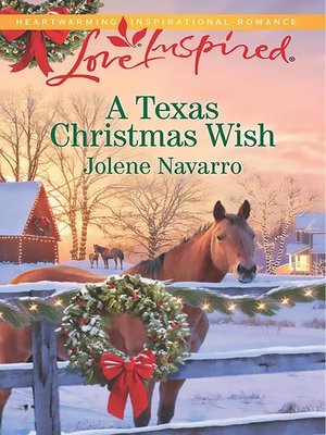 cover image of A Texas Christmas Wish
